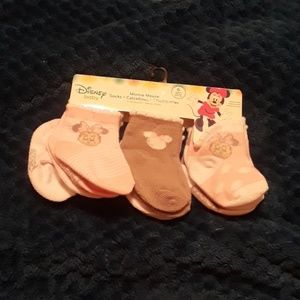 Disney baby socks